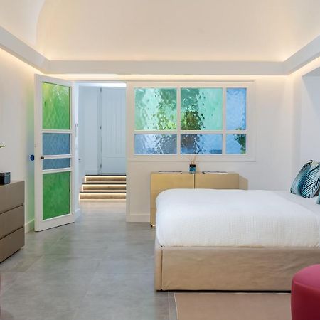 Civico 7 Appartement Capri Buitenkant foto