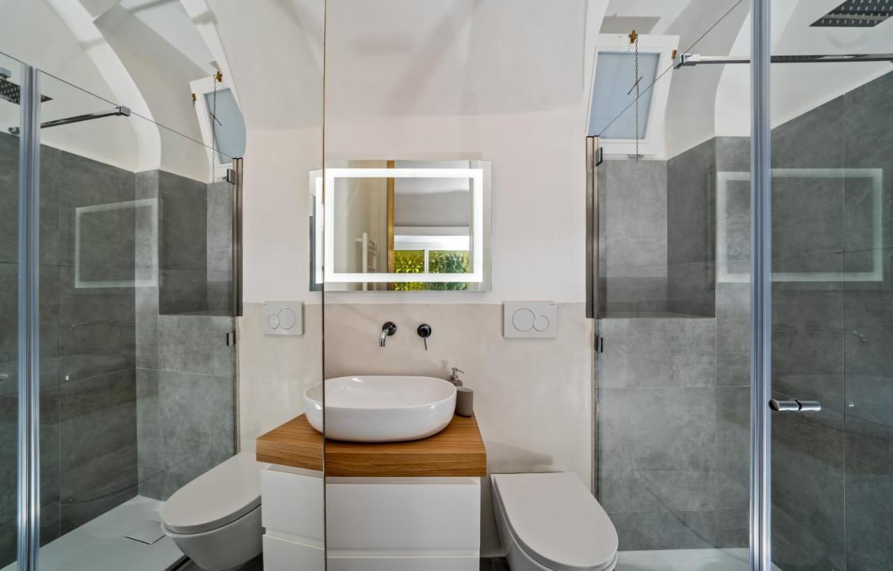Civico 7 Appartement Capri Buitenkant foto
