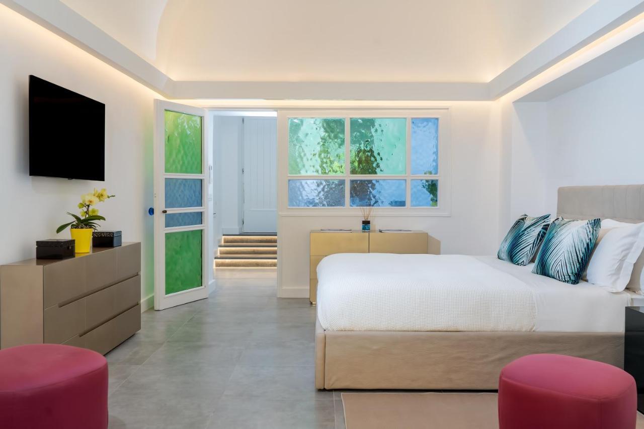 Civico 7 Appartement Capri Buitenkant foto