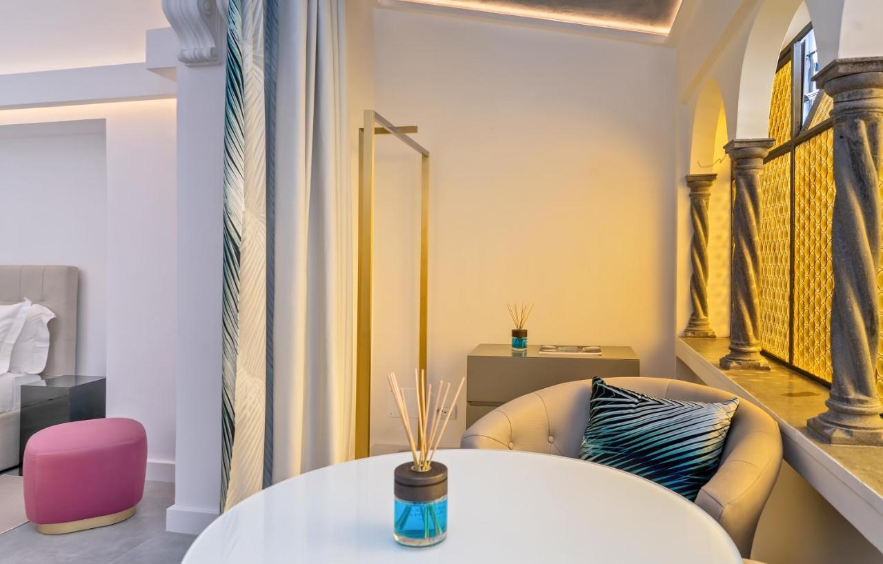 Civico 7 Appartement Capri Buitenkant foto