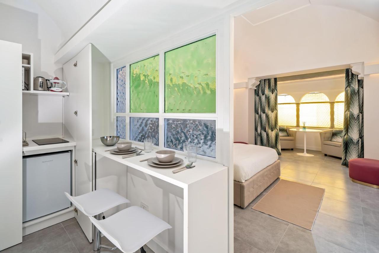Civico 7 Appartement Capri Buitenkant foto