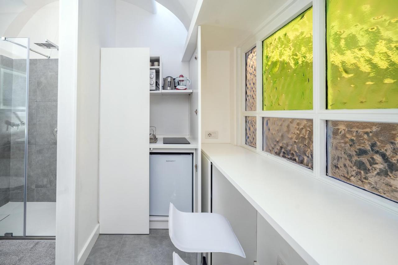 Civico 7 Appartement Capri Buitenkant foto