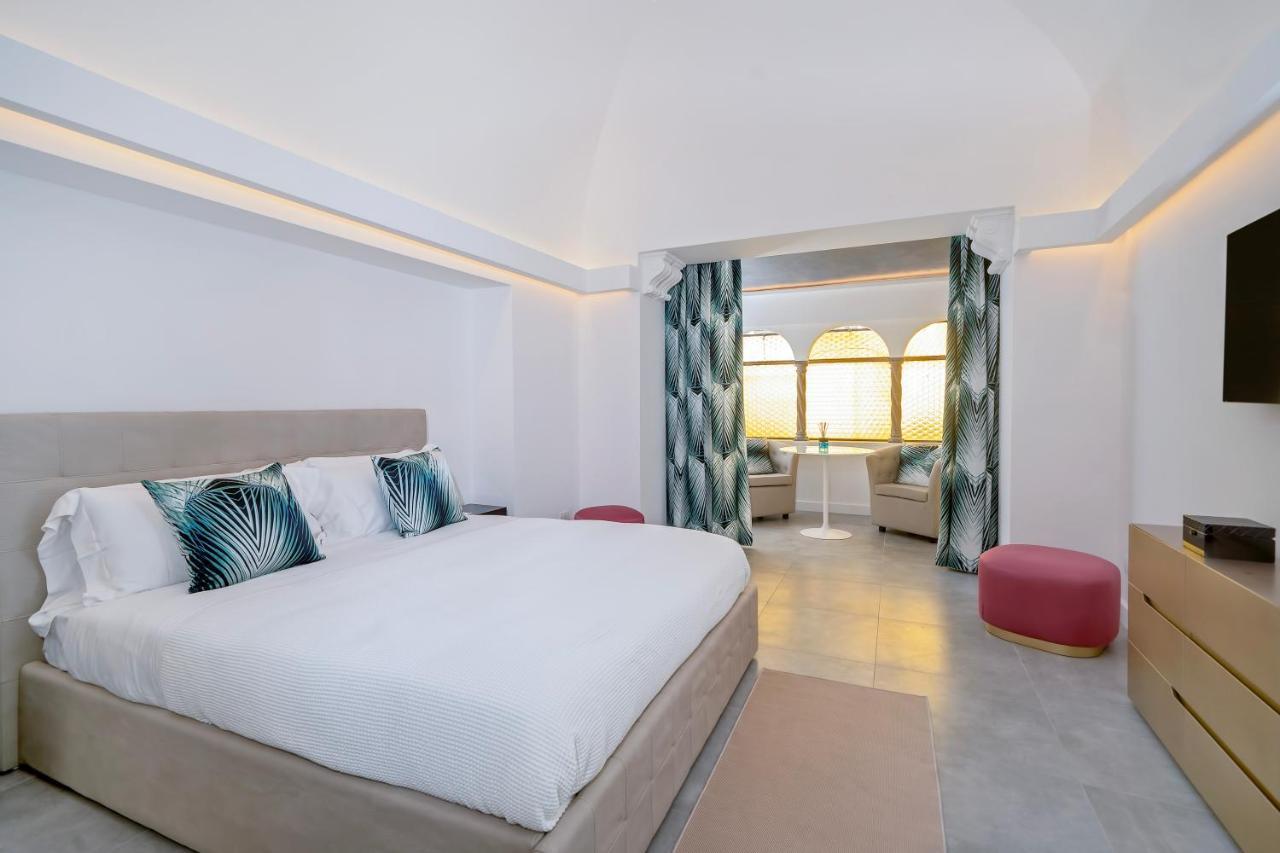 Civico 7 Appartement Capri Buitenkant foto